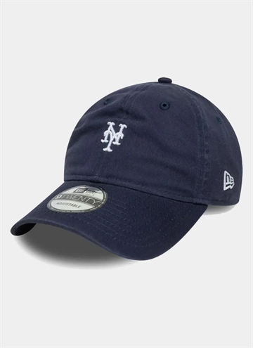 New Era NY Mets Washed Mini Logo 9TWEN